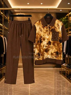 Luxury Quality Unisex Up and Down Wears