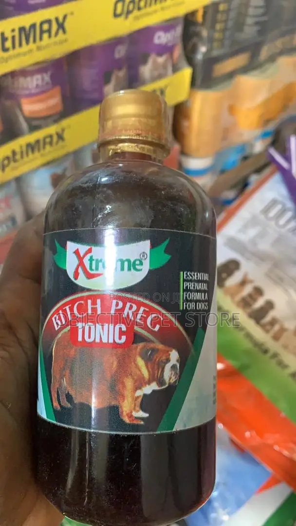 Bitch Pill for Pregnant Dogs