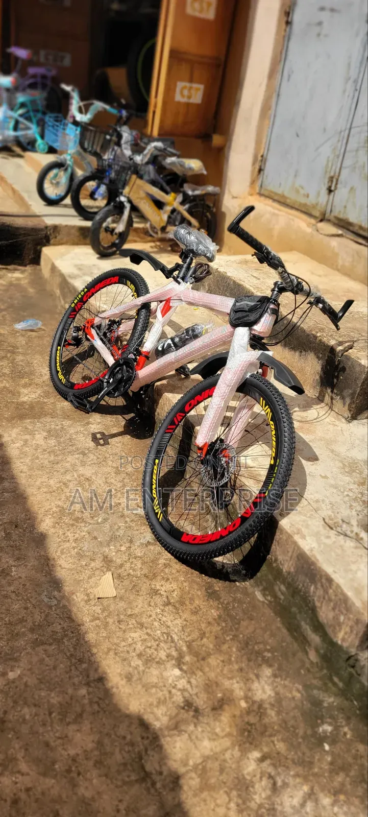 Onieda Mountain Bike