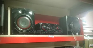 LG Xboom CJ44 480W Bluetooth HiFi Home Theater System