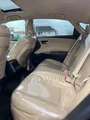 Toyota Avalon Limited 4dr Sedan (3.5L 6cyl 6A) 2014 Burgundy