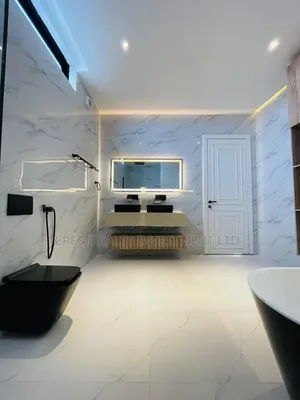 Furnished 5bdrm Duplex in Lakeview Estate, Lekki Phase 2 for sale