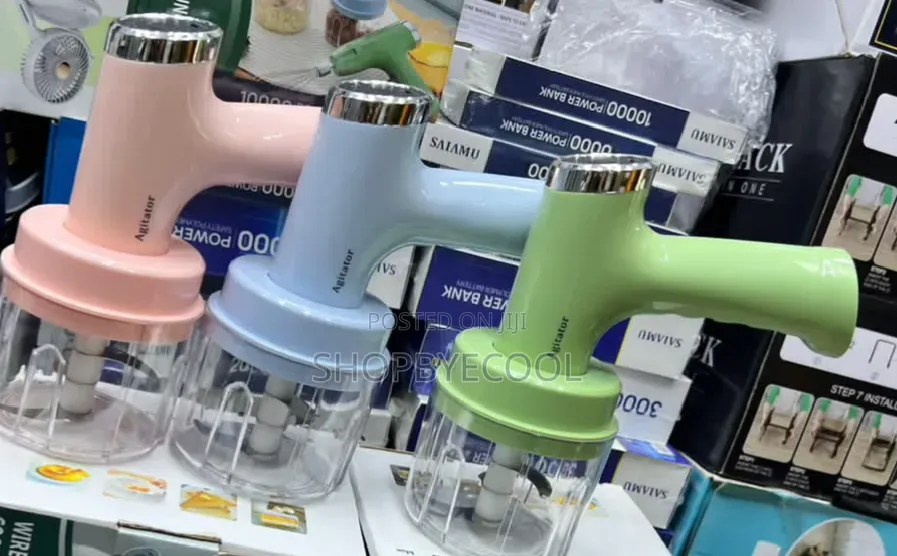 Hand Mixer
