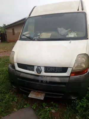Renault Master 2006 White