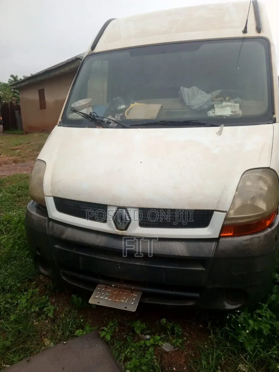 Renault Master 2006 White