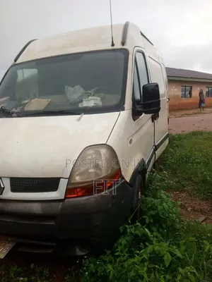 Renault Master 2006 White