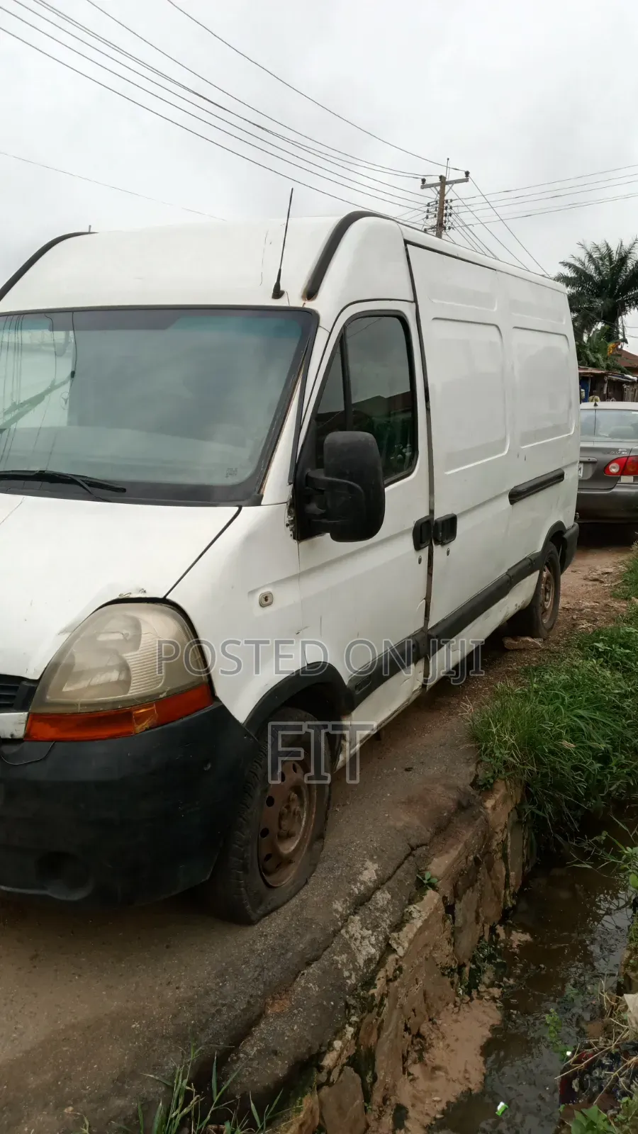 Renault Master 2006 White