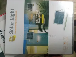 Solar Lamp 100watts