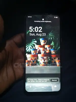 Tecno Pop 10 64 GB Silver