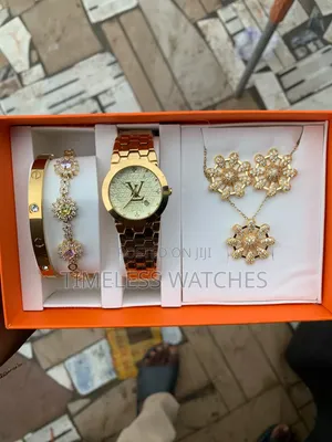 Female Jewelry Combo