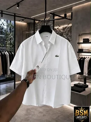 Premium Mens Lacoste Shirt