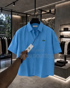 Premium Mens Lacoste Shirt
