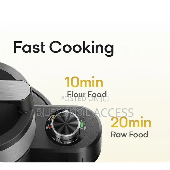 Syinix Swallow Maker ECO - All in One Pot, Multi-Functional Processor