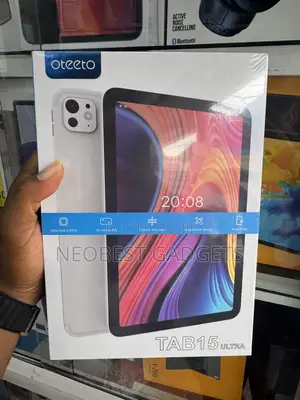 New Oteeto TAB 15 ULTRA 512 GB