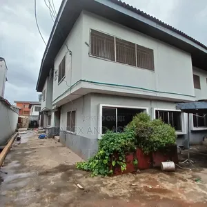 6bdrm Duplex in Ilupeju Close, Coker Road for sale
