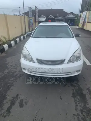 Lexus ES 330 2006 White