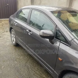 Honda Civic 2008 Gray