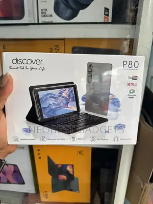 New Discover P60 512 GB