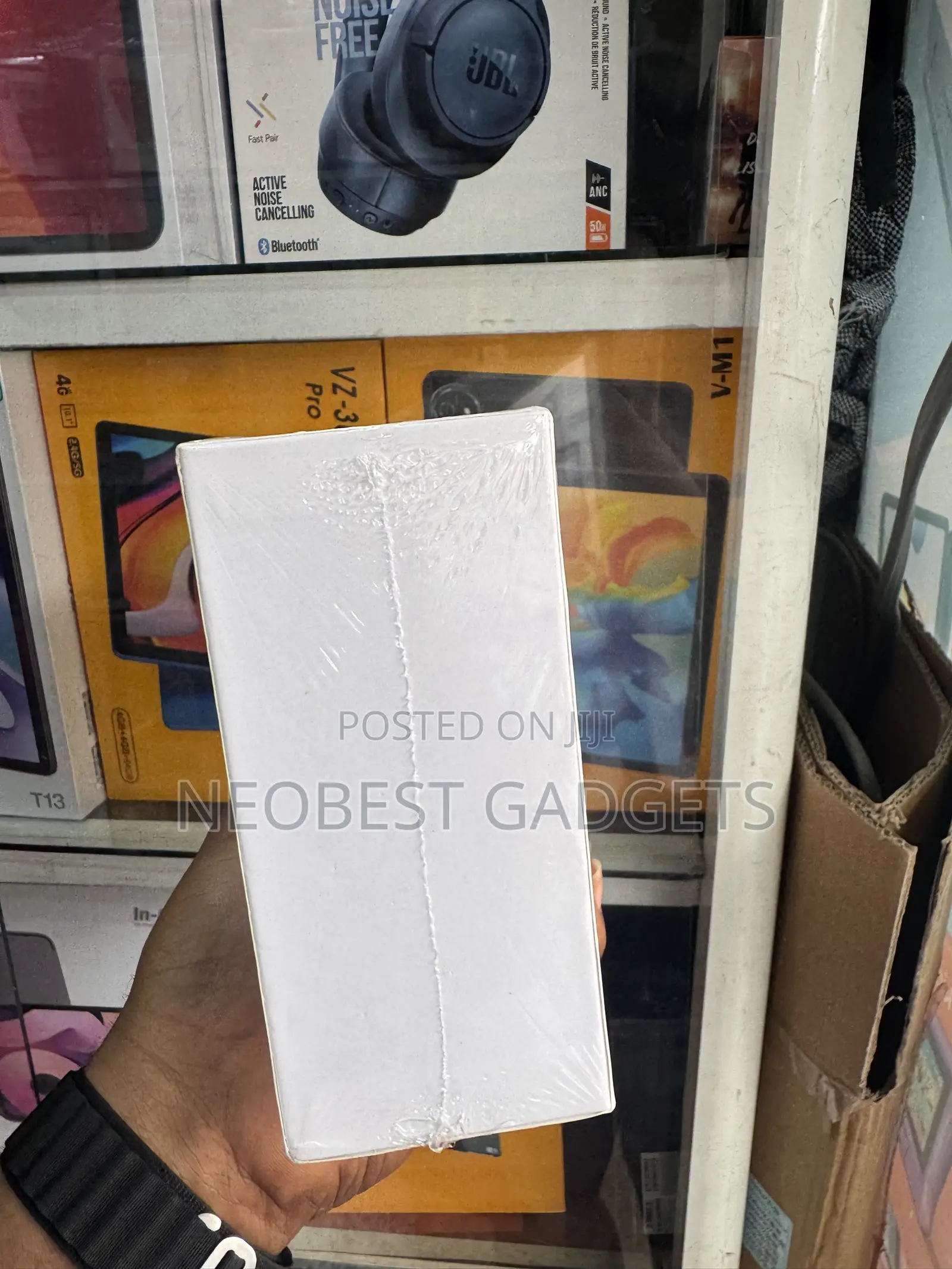 New Discover P60 512 GB