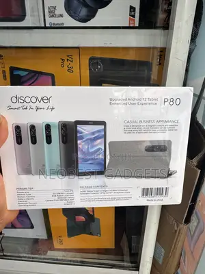 New Discover P60 512 GB