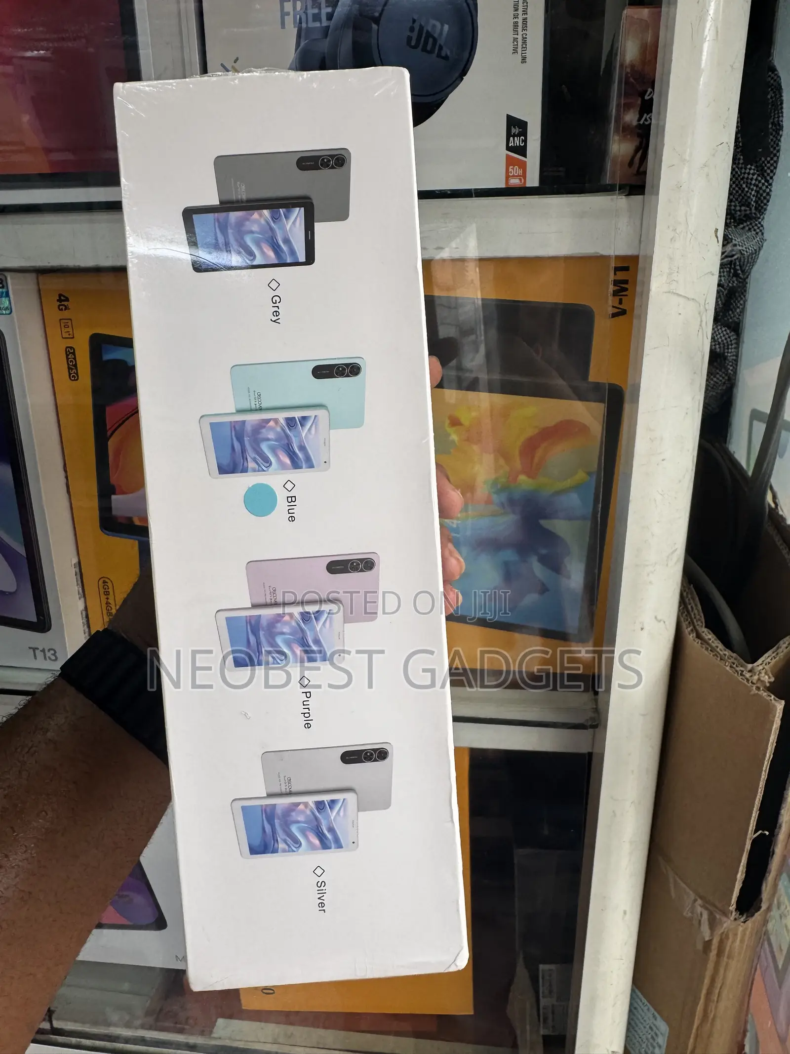 New Discover P60 512 GB