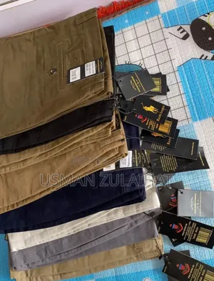 Ralph Lauren Polo Chinos Trouser