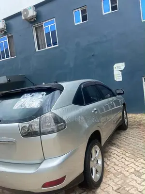 Lexus RX 2006 Silver