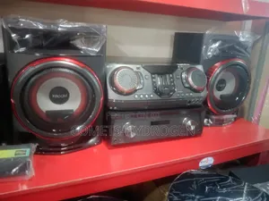 Original LG XBOOM CL87 2350W Bluetooth Mini HiFi Sound System