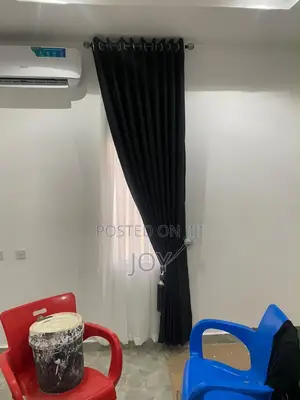 Affordable Luxury Durable Curtain and It’s Accessories for Sale