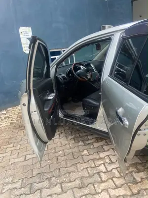 Lexus RX 2006 Silver