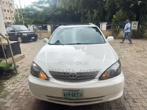 Toyota Camry 2006 White