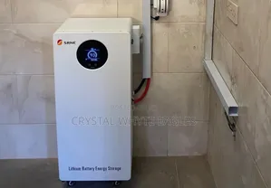 Srne 16kwh 51.2v Lithium Iron Phosphate Battery
