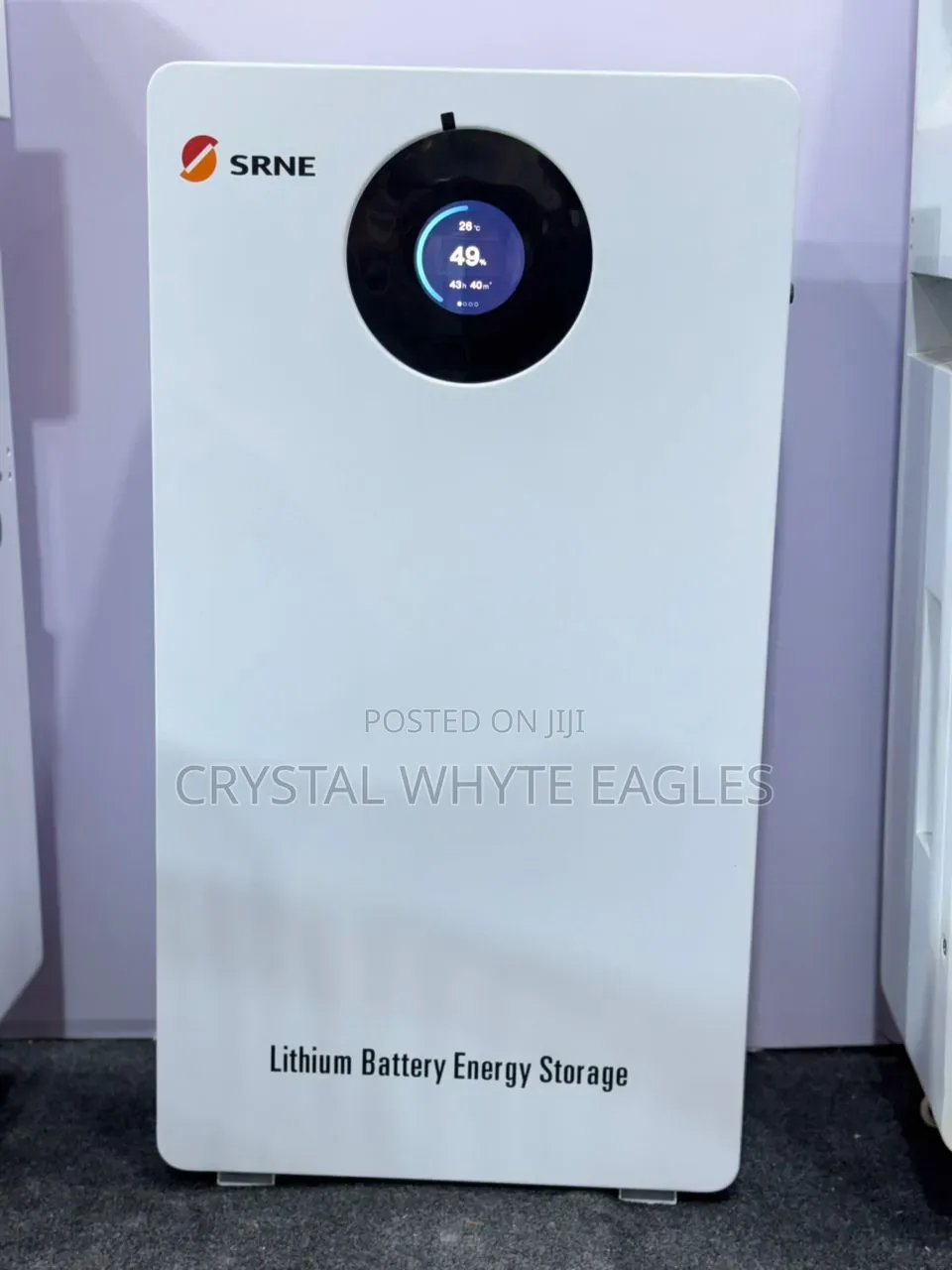 Srne 16kwh 51.2v Lithium Iron Phosphate Battery