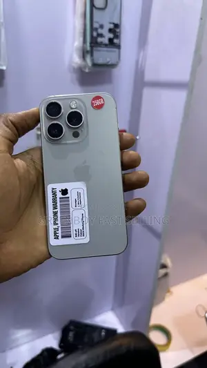 Apple iPhone 15 Pro 256 GB Gray