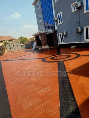 Exceptional Floor and Wall Design