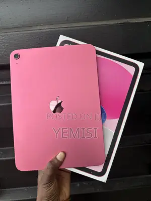 Apple iPad (2025) 128 GB Pink
