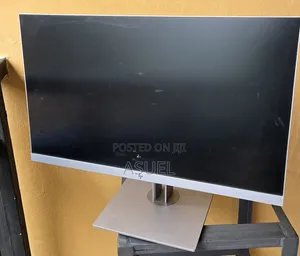 Frameless HP 24" Full HD Monitor