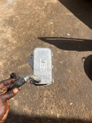 Oil Coolant 276 for C300, E300 GLE