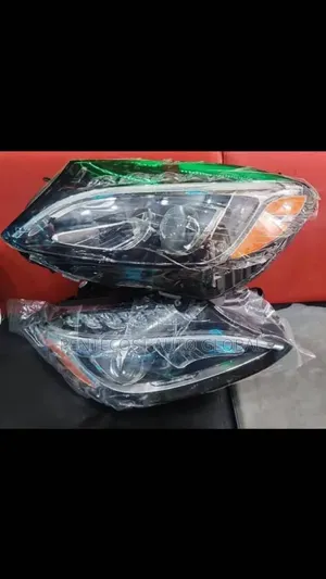 Charger Headlights for C 300 2016
