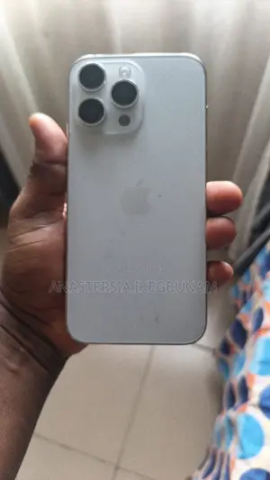 Apple iPhone 14 Pro Max 256 GB White
