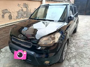 Kia Soul 2011 Black