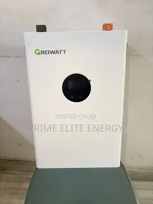 Growatt 5kwh LiFePO4 Battery 51.2v