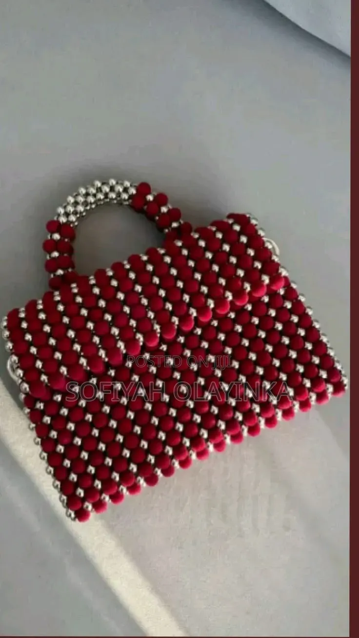 Beaded Bags