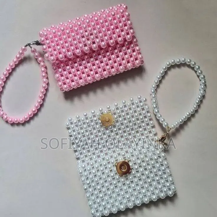 Beaded Bags