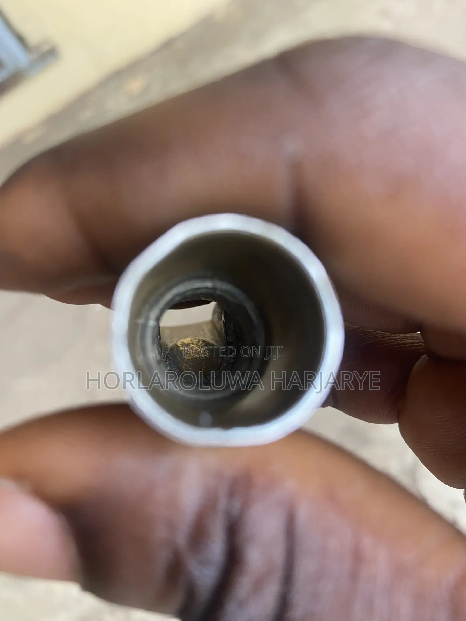 Alto Sax Metal Mouthpiece