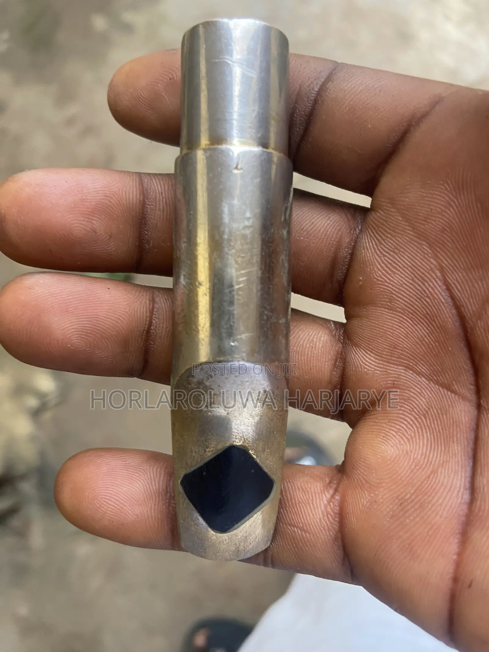 Alto Sax Metal Mouthpiece