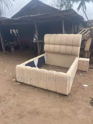 Bed Frame(4by6ft)