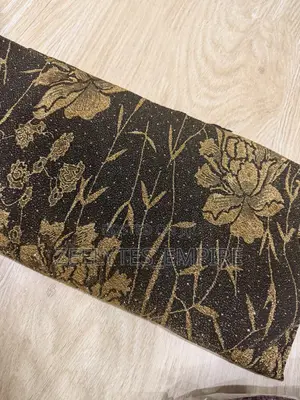 Luxurious Embellished Lycra
