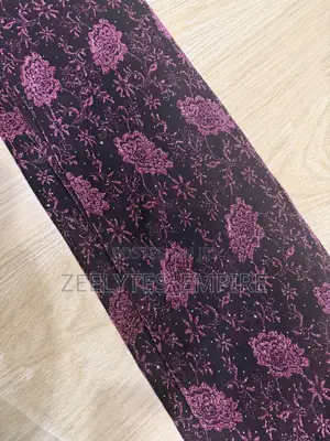 Luxurious Embellished Lycra
