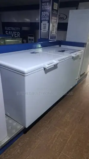 Brand New Haier Thermocool Inverter 719HB Freezer